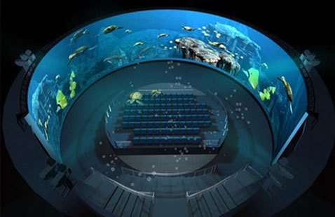 5D影院数字展厅