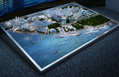 房地产数字展厅