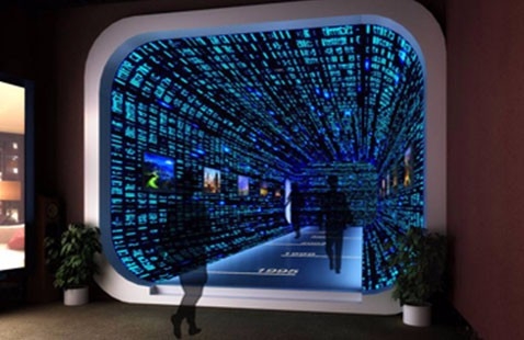 城市规划体验馆