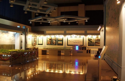 博物科技馆展厅