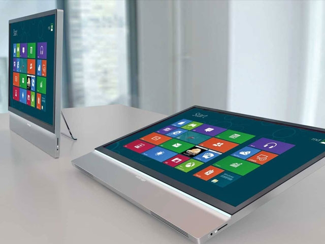 红外触控一体机